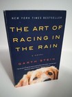 The Art of Racing in the Rain: A Novel by Garth Stein - 2009 Harper Paperback