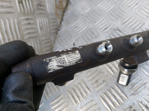 Barre Rampe Injection SIEMENS - RENAULT 1.5L DCI - Référence : 8200815617 - Picture 4 of 4