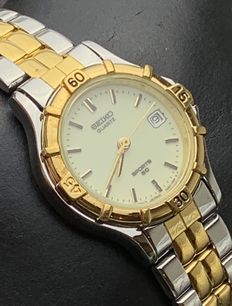 【ヴィンテージ】SEIKO Socie 14k レディース腕時計 Yahoo!オークション -「セイコー 14k」(レディース腕時計) の