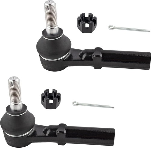 11Pcs For Chevrolet Silverado 2500 HD Idler Arm Ball Joint Sway Bar Tie Rod Ends - Picture 6 of 9