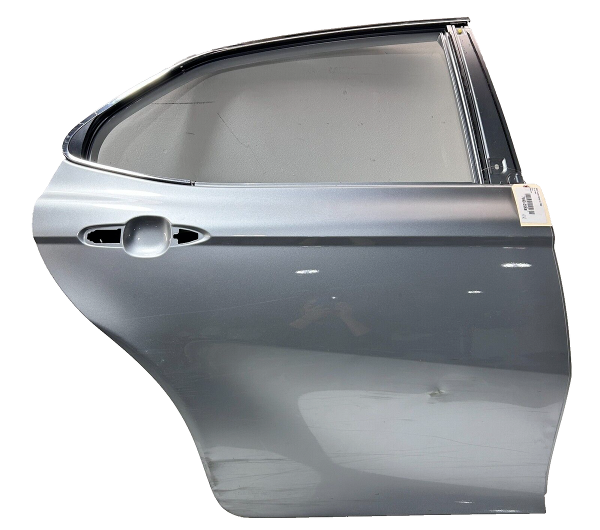 2018-2023 Toyota Camry Rear Right Passenger Side Door Shell Panel