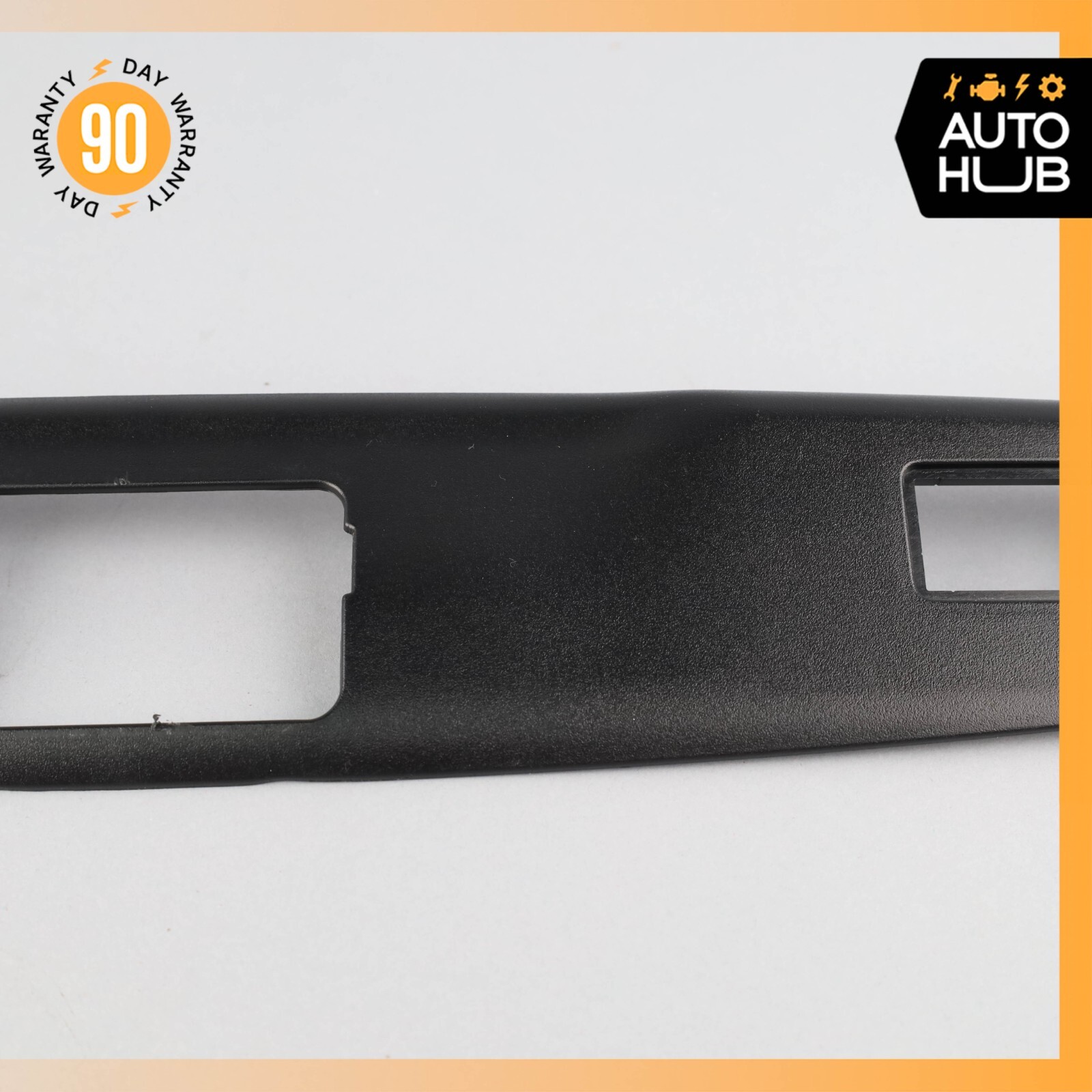 2015 Bentley Flying Spur Trunk Lid Lock Cover Trim OEM 44k