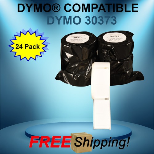 Dymo® Compatible-30373 Rolls White Rat Tail Style, Price Tag Labels - Picture 39 of 51