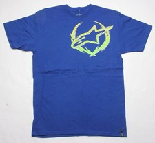 Alpinestars Basis Tee M Royal Blue