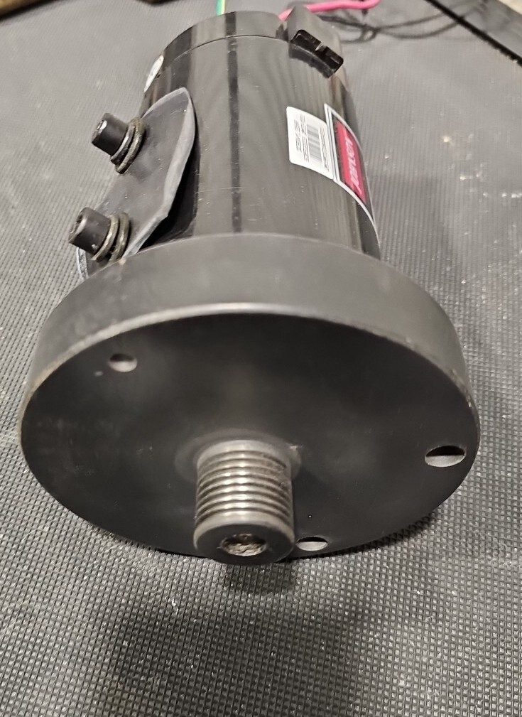 Horizon Merit Treadmill Drive Motor Johnson JM15001 1.25 HP eBay