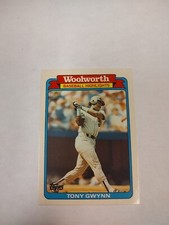  1988 Topps Woolworth's Tony Gwynn #12 (PWE)