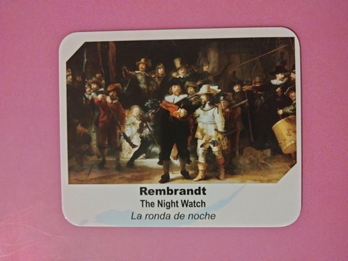 Menique ARTWORKS🎨 matching game cards (you pick) pack fresh Free Shipping - Picture 15 of 37