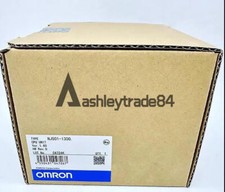 1PC NEW OMRON CPU UNIT NJ501-1300 NJ5011300