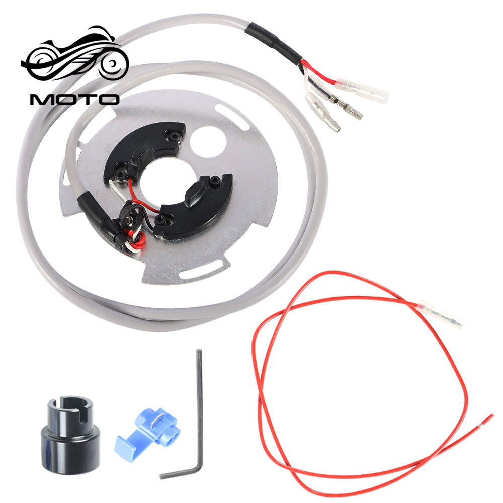 Electronic Ignition System DS2-1 For Kawasaki KZ900 KZ1000 KZ1100