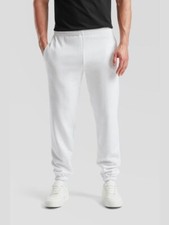 Fruit of the Loom Classic Elasticated Cuff Jog Pants - Adult Sweatpants 64026