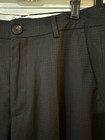 Anthropologie Scotch & Soda Black Edie High-Rise  Wide leg Trousers $148 Size 29 — photo 3