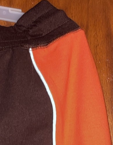 New Era NFL Team Apparel Cleveland Browns Sweatpants Womens Size Small Brand New - Picture 18 of 24
