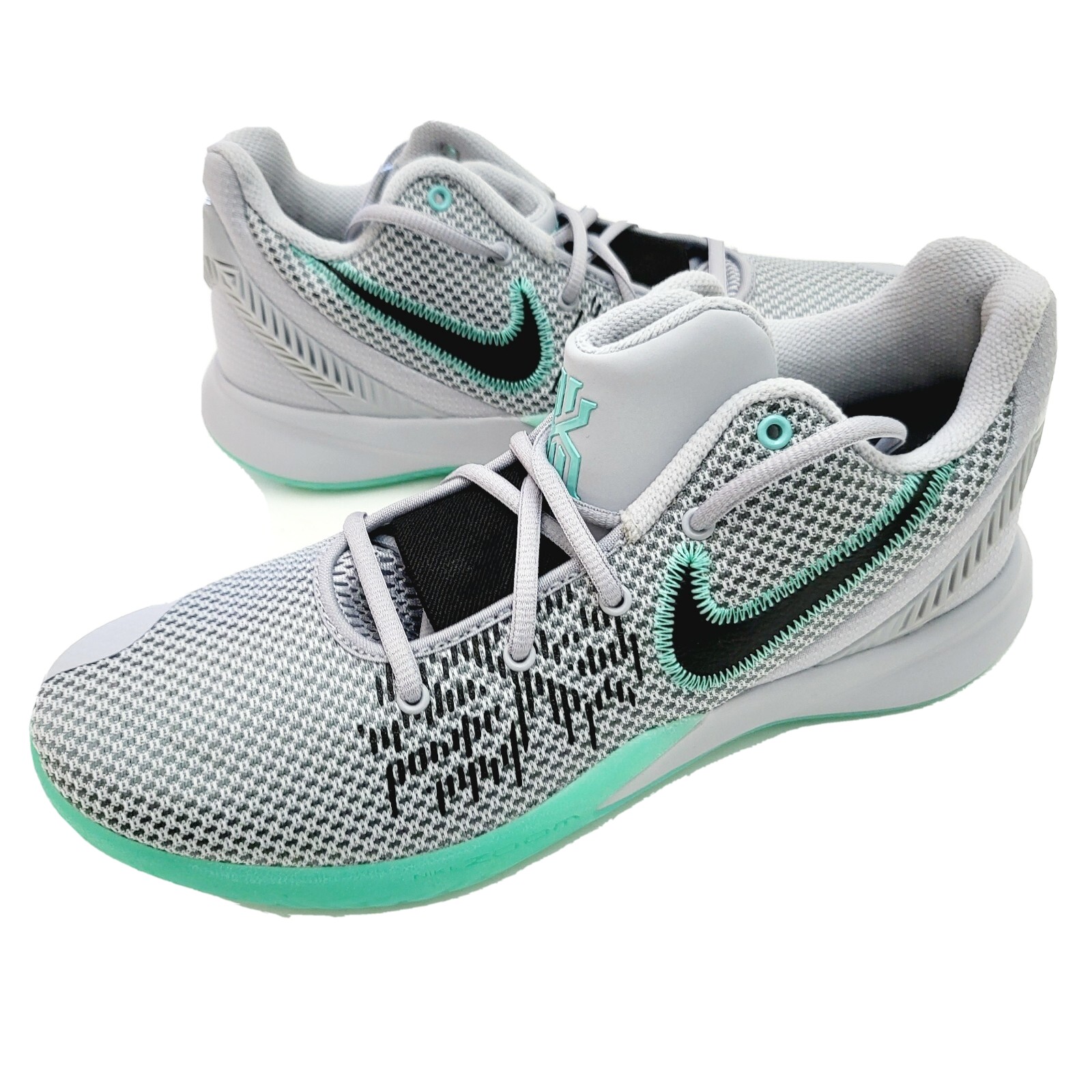 kyrie flytrap green glow