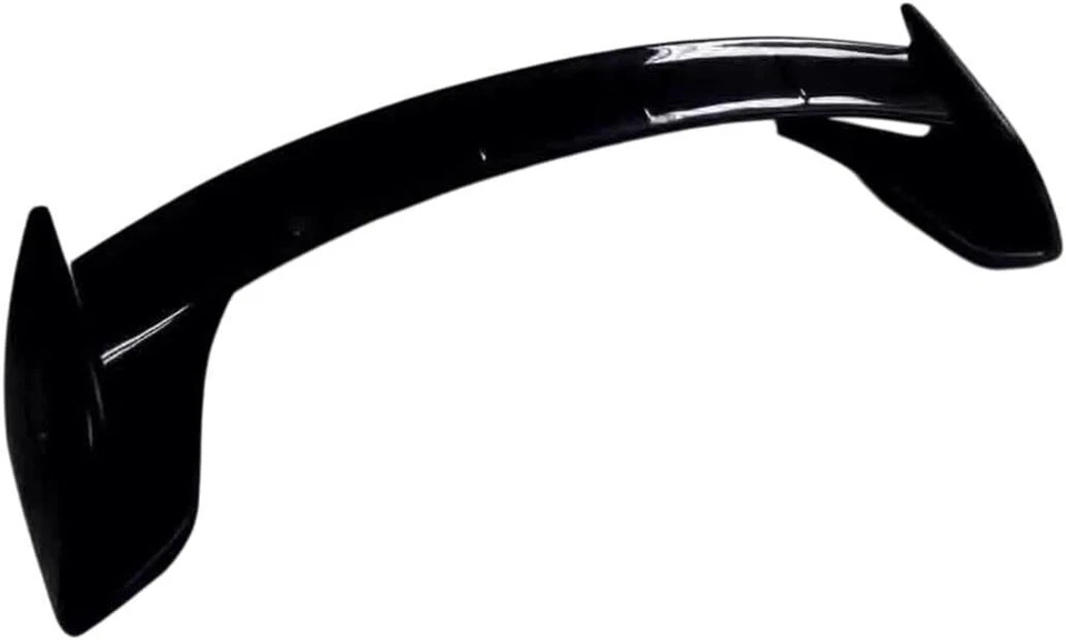 Labio del alerón del maletero para Toyota GT86 13-20 Subaru BRZ cupé negro brillante Foto 3 de 4