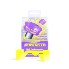 1 Pu-Buchsen Einsatz Verstärkung Motorlager oben rechts Golf 4 Powerflex F85-440