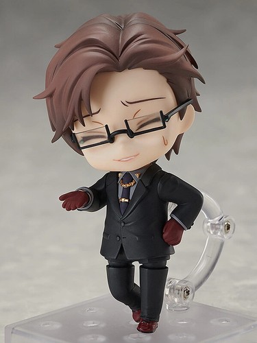 Nendoroid 1255 Jyuto Iruma (Hypnosis Mic -Division Rap Battle-) FREEing - Picture 3 of 6