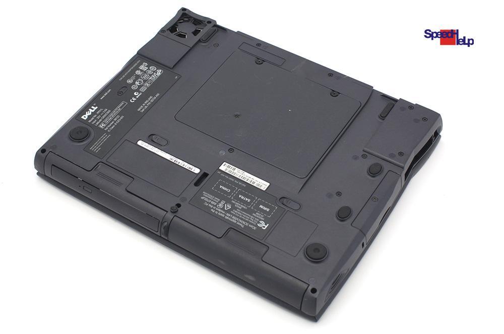 Dell Latitude C500 Notebook Laptop Windows 98 Parallel Lpt Celeron