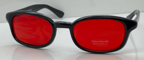 Gafas de sol originales para motociclista motocicleta Sons of Anarchy 64s tonos samcro Lowrider - Imagen 7 de 8
