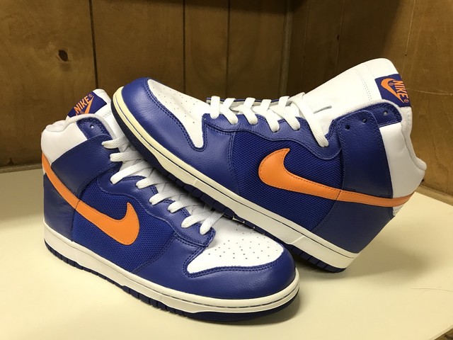 nike dunk 1999