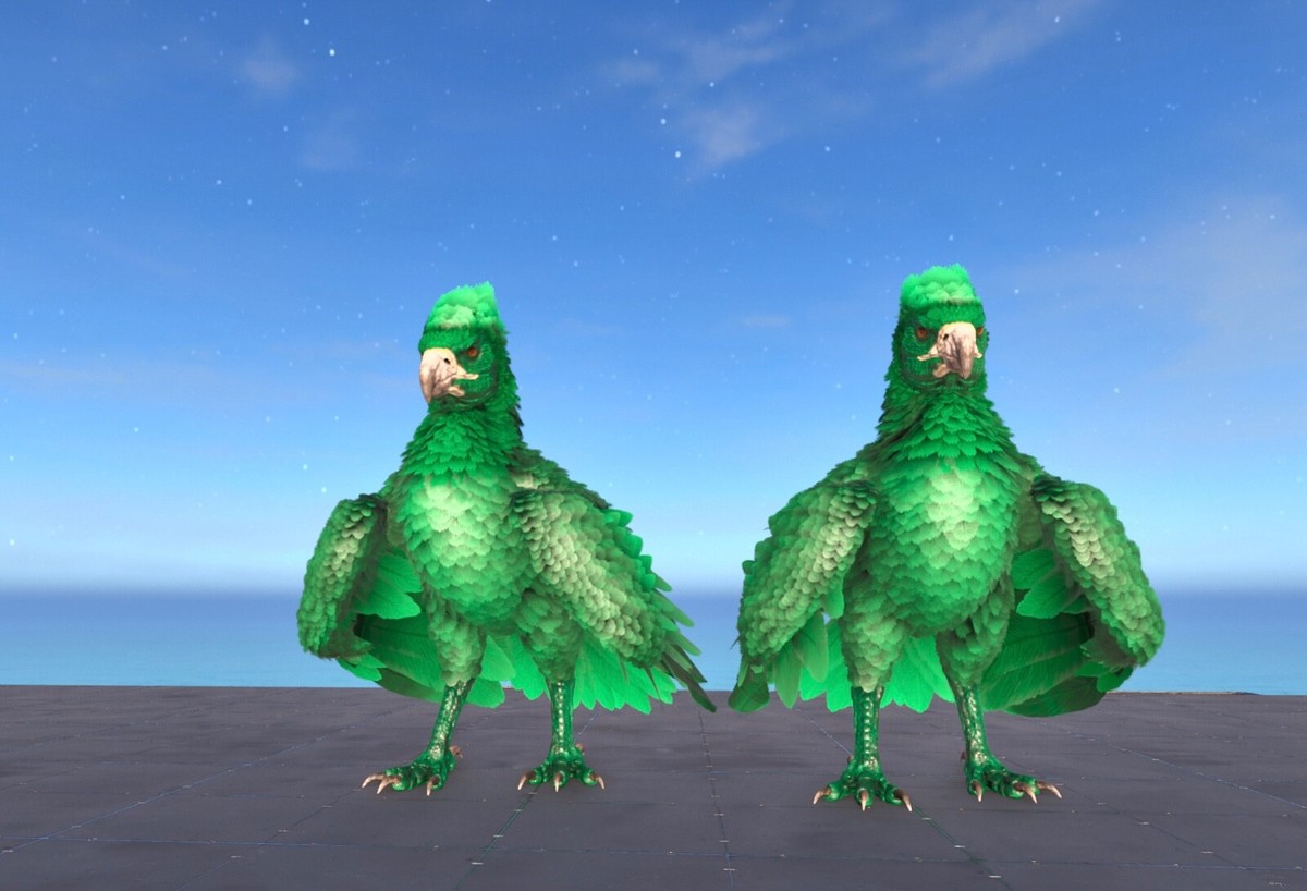 ark ARK Survival Ascended | 21:9 Ultra | 3440x1440 | 5800X3D