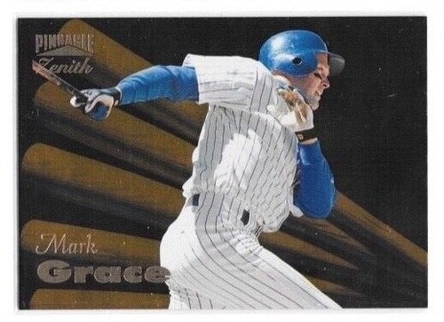 1996 Pinnacle Zenith Baseball Trading Cards / You Choose #s 2 - 144 / mb26 - Picture 74 of 144