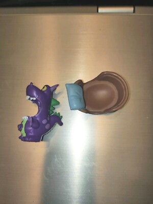My Little Pony MLP Story Pack Spike the Dragon Nightmare Night 2 acc's ONLY