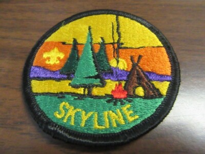Skyline Patch     CBX