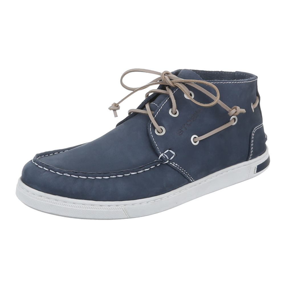 Herren Schuhe Halbschuhe Leder Außen 1063D Schnürschuhe Blau 42 Herren Schuhe Halbschuhe Leder Außen 1063D Schnürschuhe Blau 42