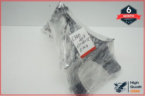2017 - 2019 MERCEDES E300 W213 SET OF 2 REAR C PILLAR TRIM COVER PANEL OEM - Picture 12 of 12