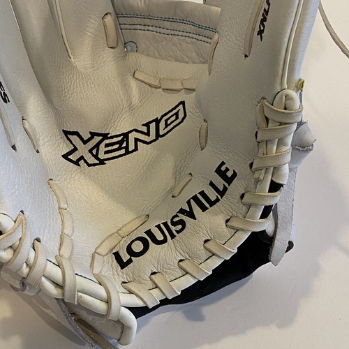 Louisville Slugger 2019 Xeno Series 12" Fastpitch Glove LHT Baseball SoftBall NW - Picture 10 of 12