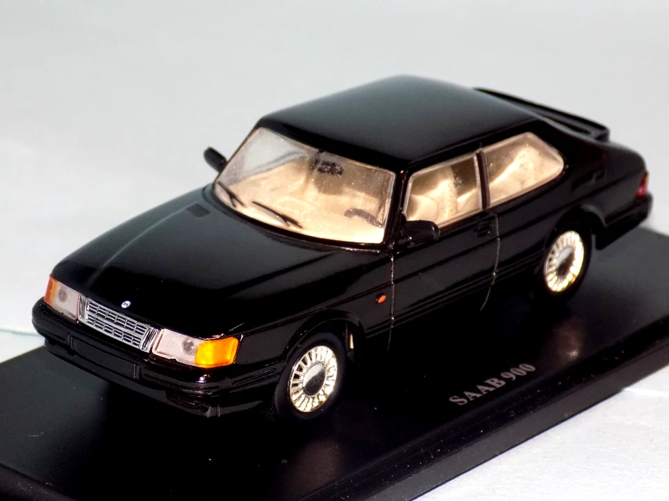 SAAB 900 S EAGLE RACE UH 4666 1/43 - Imagen 2 de 4