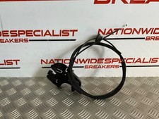 2013-2019 AUDI A3 8V BONNET RELEASE CABLE 8V2823535B
