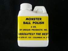 Unique Products Monster Ball Polish
