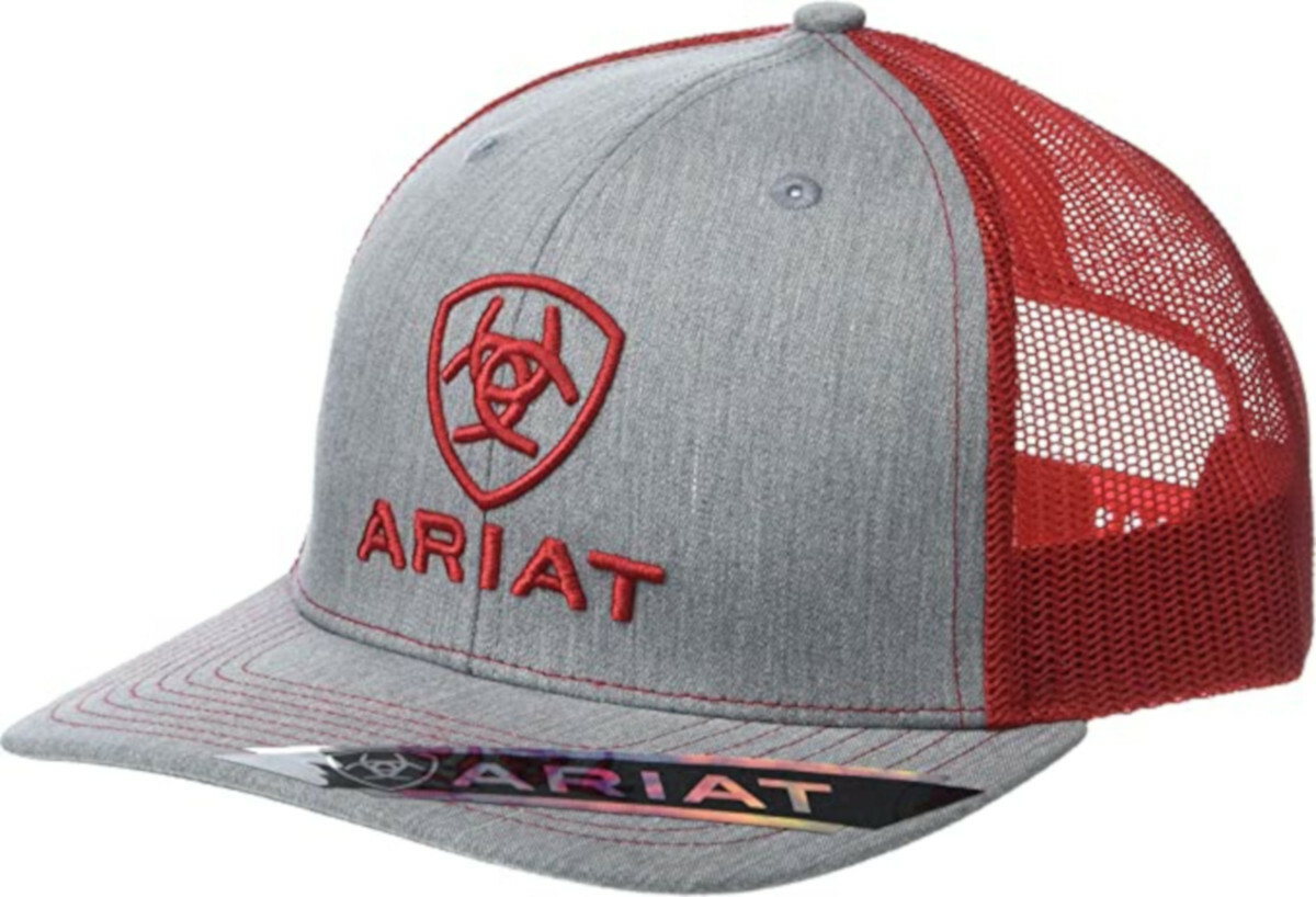Купить Ariat Mens Hat Baseball Cap Mesh 