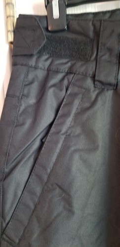 ARCTIX Women's Insulated Snow Sport Ski Pants Black  Size L (12-14) NWT - Picture 4 of 14