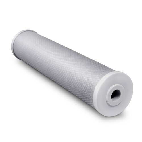 6 Stück Big Blue CTO Kohleblock Wasserfilter 4,5" x 20" Ganzes Haus Kartuschen  - Bild 3 von 9