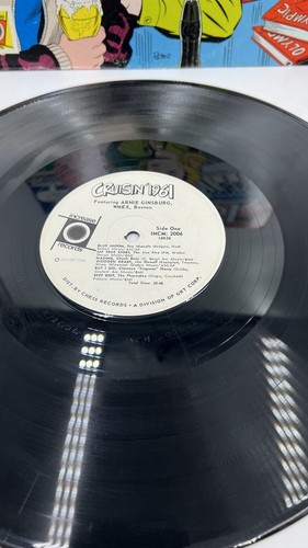 Cruisin’ 1961 ~ Arnie Ginsburg WMEX Boston LP - Picture 10 of 18