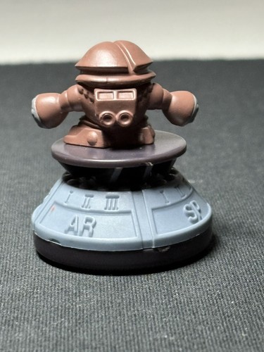 Modellino Bandai Gashapon GUNDAM MSM-04 ACGUY 2007 ST-SR NS CS - Foto 3 di 8