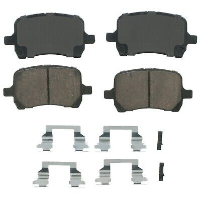WAGNER QuickStop ZD1160 Pastiglia freno a disco (ZD1160) Regno Unito Stock - Foto 3 di 4