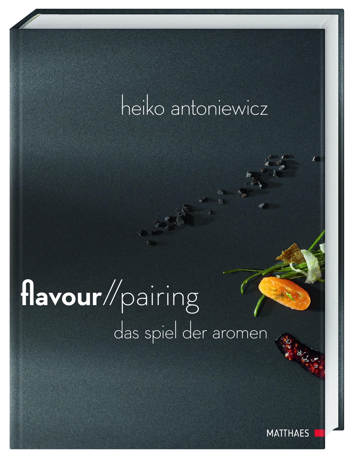Thumbnail - Flavour Pairing, Heiko Antoniewicz
