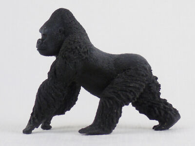 Figurine Schleich 14770 - Gorille Mâle - Détail Réaliste - Neuf Sous Emballage