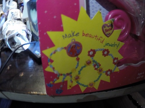 Barbie Beadazzling Boutique 1998 NOS RAR ITEM COLLECTERS - Picture 5 of 7