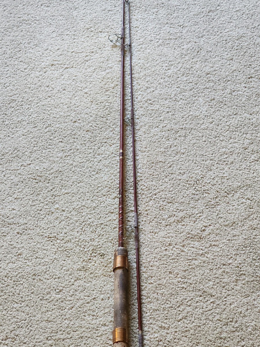 Vintage Fenwick Feralite FS 55 5 1/2 Ft. 2 Piece Spinning Vintage Fenwick Feralite FS 55 5 1/2 Ft. 2 Piece Spinning