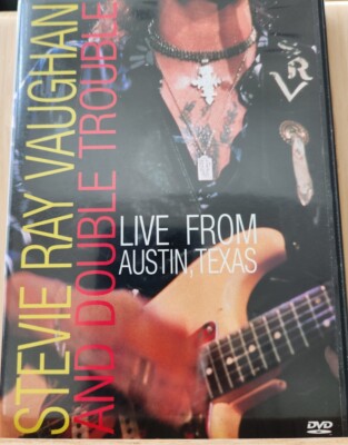 Live From Austin Texas [DVD] 【公式通販】