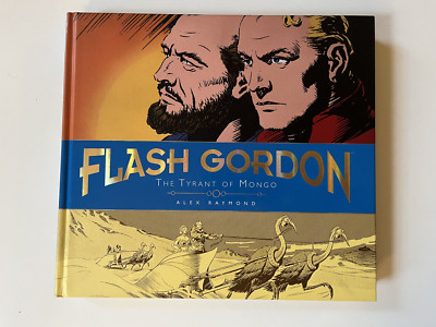 FLASH GORDON   THE TYRANT OF MONGO (Volume 2, 1937-1941) TITAN Alex Raymond 2012