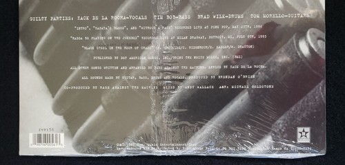 Rage Against The Machine People of the Sun 1st Pressing REV:56 SEALED 10" Vinyl - Picture 3 of 5