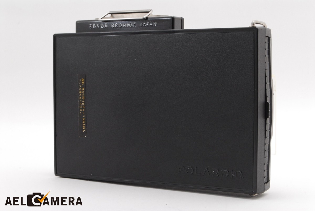 #142 ★現状品★ZENZA BRONICA EC ZENZA BRONICA EC Medium Format 6x6 Camera Body Only 310857