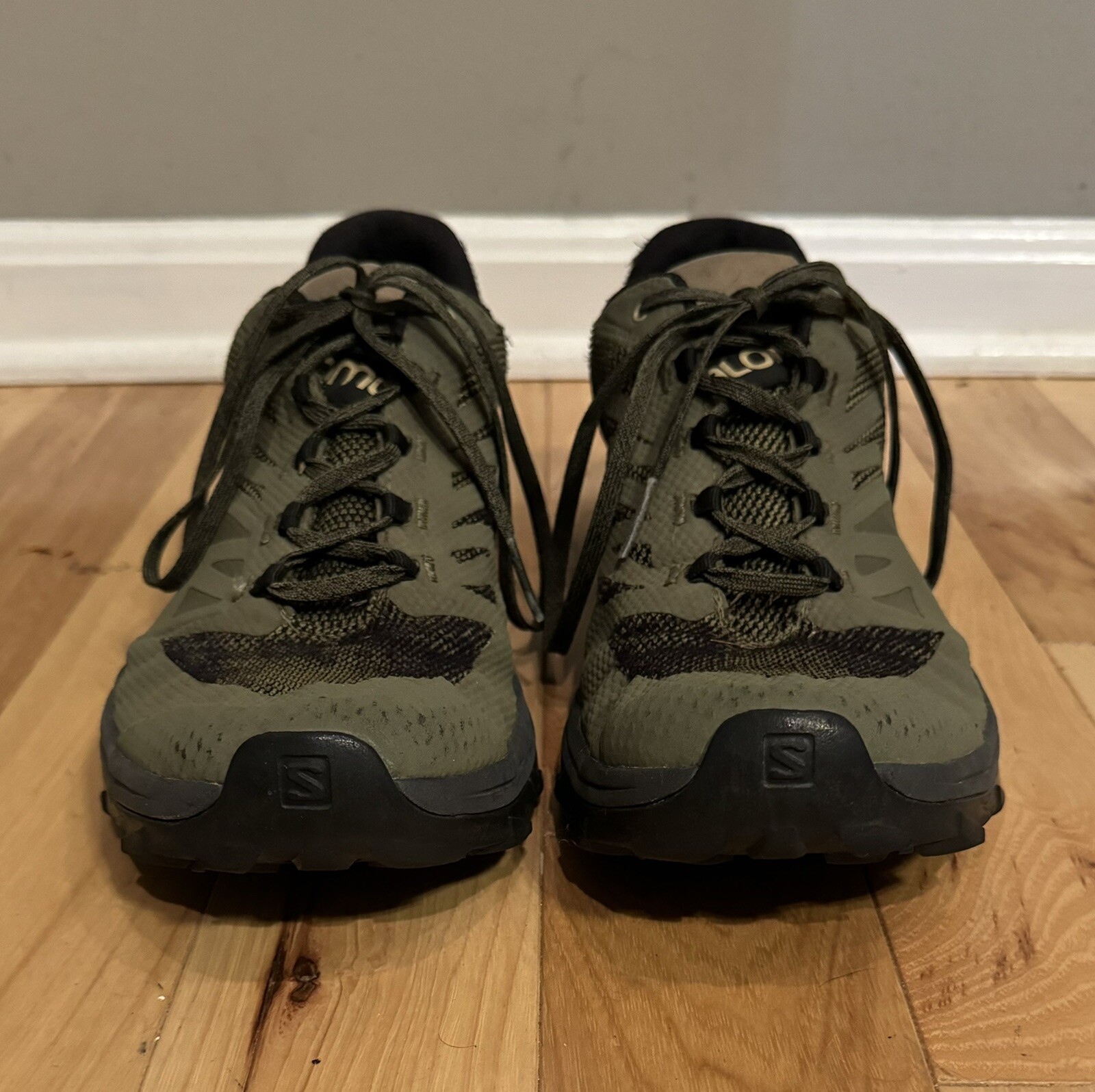 Scarpe da trekking Salomon Outline GTX taglia 12 5