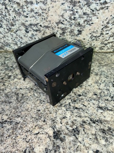 Cole-Parmer Masterflex Multichannel Four-Channel Peristaltic Pump Head 7536-04