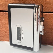 HYPE Cassette to MP3 Converter Tape to Music Player Digital Audio Recorder